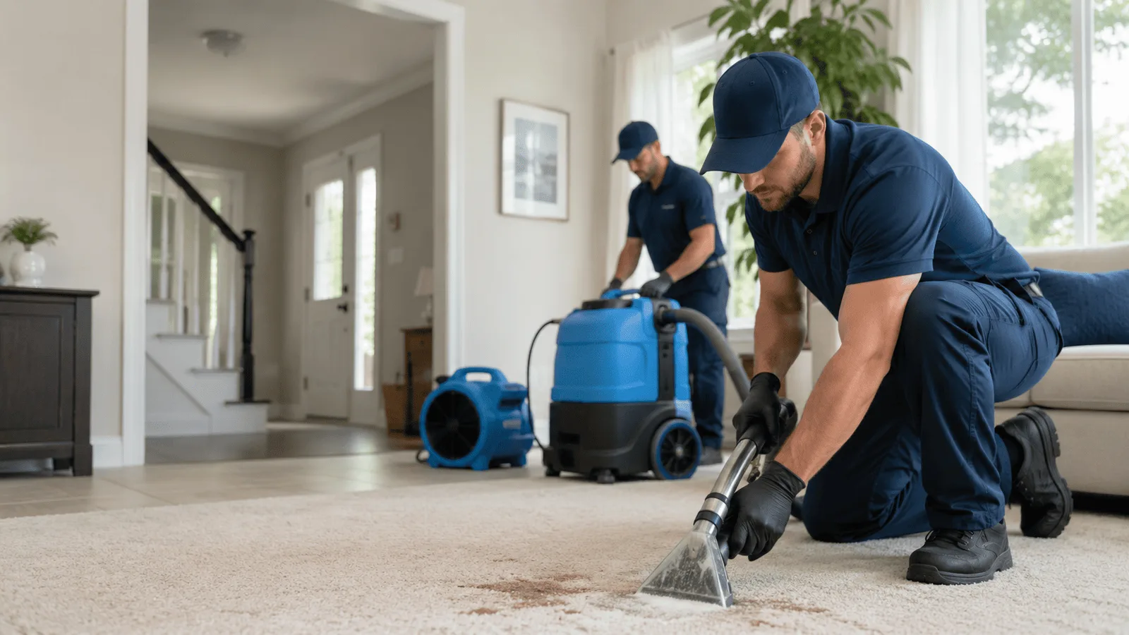 Pet Stain Carpet Cleaning in Thomson, GA near me